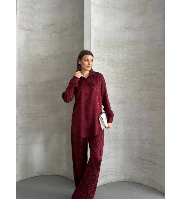 220899 BORDO TAKIM SATEN