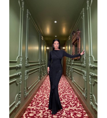 220925 SİYAH ABİYE S...