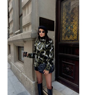 220933 DESENLİ KAZAK...