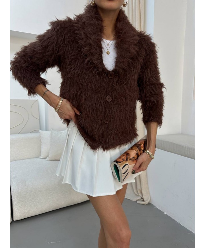 220942 KAHVE HIRKA TRİKO
