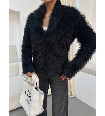 220945 SİYAH HIRKA T...