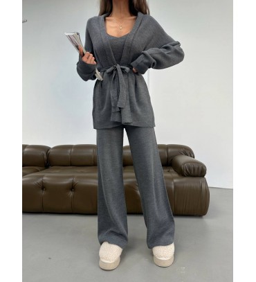 220963 GRİ TAKIM TRİ...