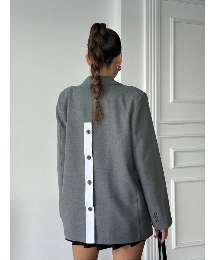 220989 GRAY JACKET