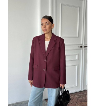 220990 BORDO CEKET...