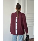 220990 BORDO CEKET BORDO