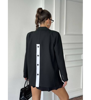 220991 SİYAH CEKET...