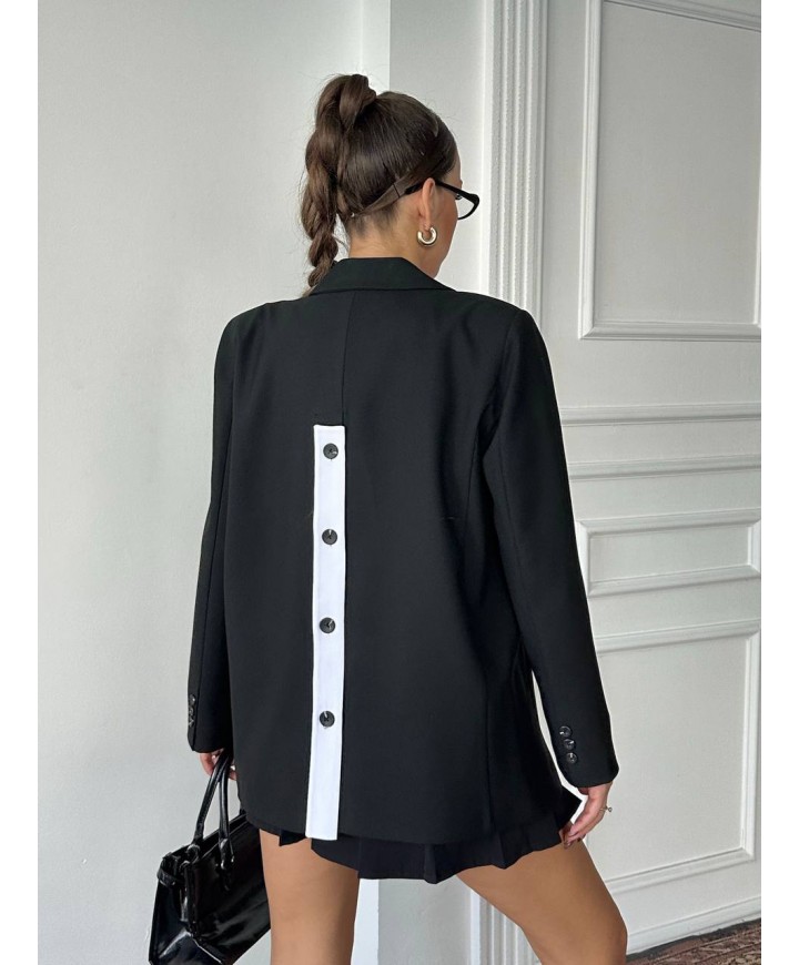 220991 BLACK JACKET