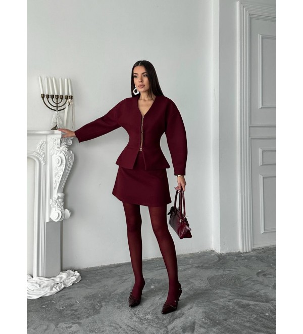 220993 BORDO TAKIM KAŞE KUMAŞ