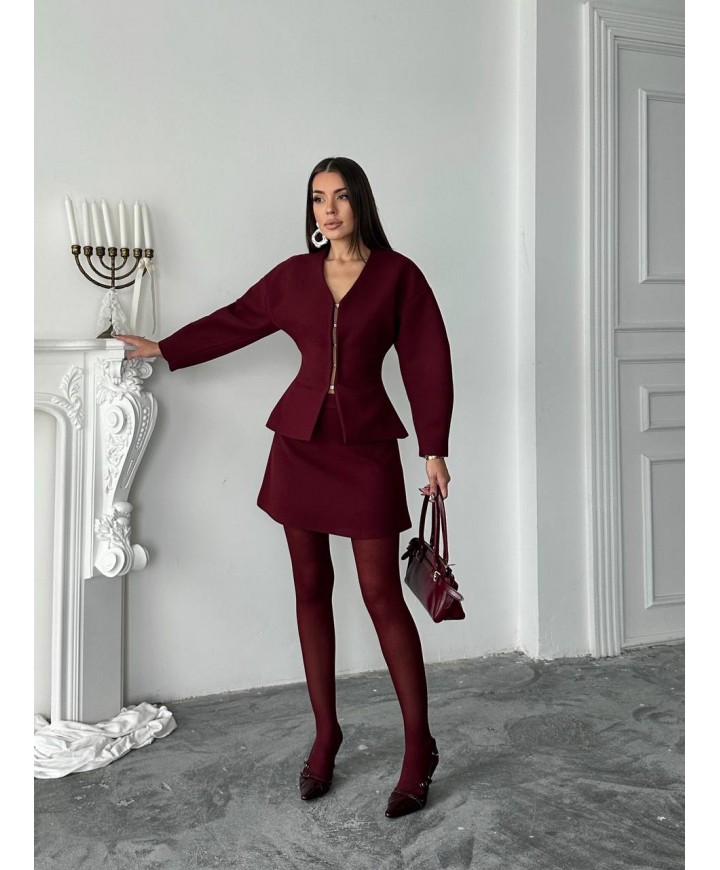 220993 BORDO TAKIM KAŞE KUMAŞ