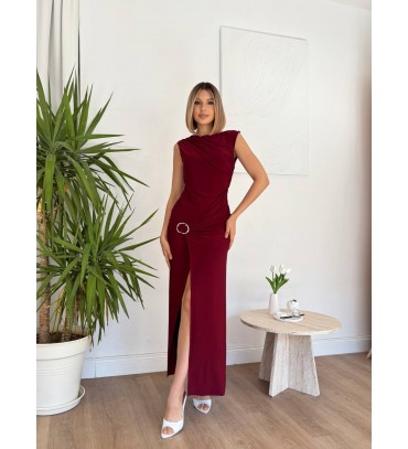 220999 BORDO BOLERO...