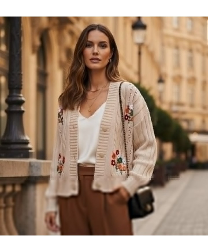 221038 KREM HIRKA TRİKO