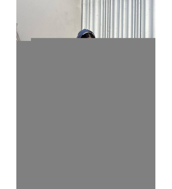 221049 GARNİLİ EŞOFMAN TAKIM JEAN DETAY TASARIM  