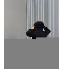 221051 GARNİLİ EŞOFMAN TAKIM JEAN DETAY TASARIM   GARNİLİ