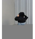 221051 GARNİLİ EŞOFMAN TAKIM JEAN DETAY TASARIM   GARNİLİ