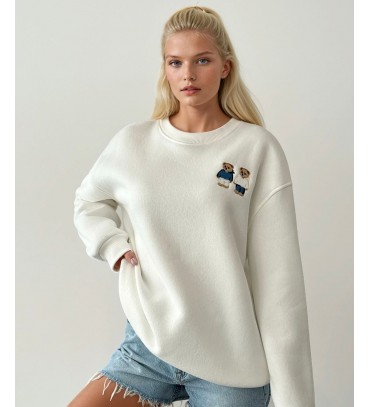 221106 BEYAZ SWEAT T...