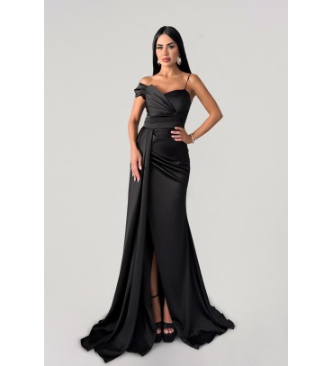 221142 SİYAH ABİYE...