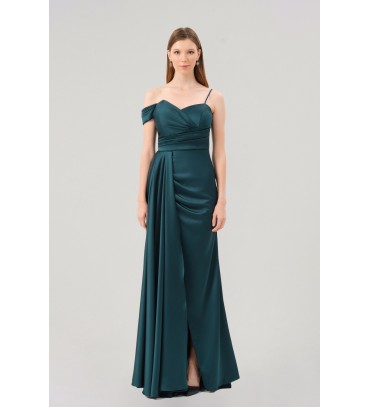 221144 YEŞİL ABİYE...