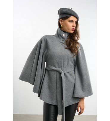 221161 GRİ PANÇO SÜE...