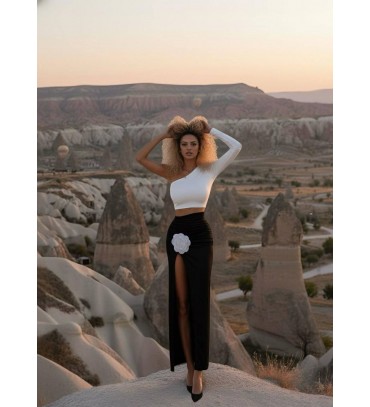 221164 SİYAH BEYAZ A...