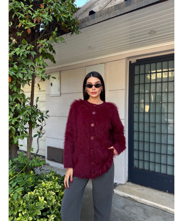 221186 BORDO HIRKA TRİKO