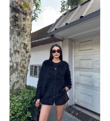 221189 SİYAH HIRKA T...