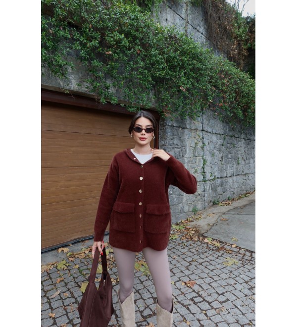 221193 KAHVE HIRKA TRİKO KAHVE