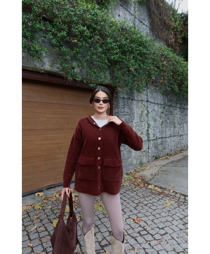 221193 KAHVE HIRKA TRİKO