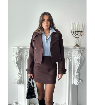 221263 KAHVE BEYAZ T...