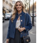 221286 Indigo JACKET 