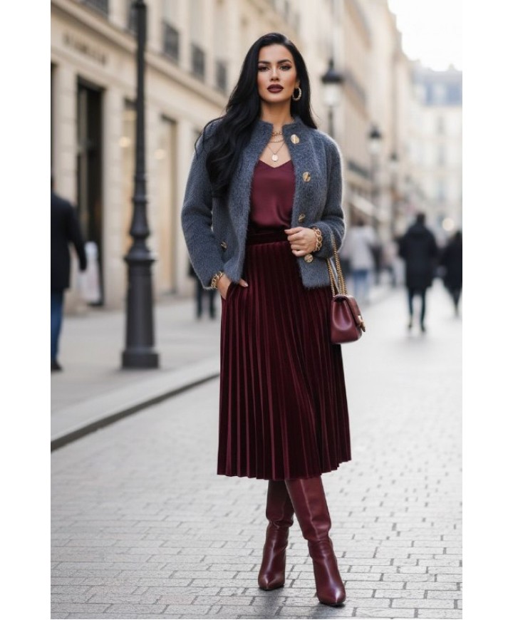 221287 ANTHRACITE JACKET 