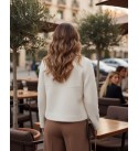 221288 CREAM JACKET 