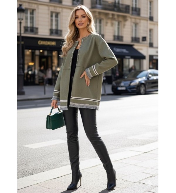 221292 GRAY JACKET 