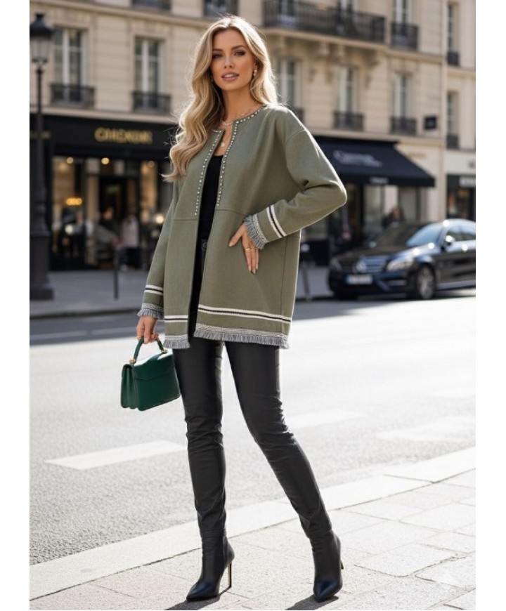 221292 GRAY JACKET 