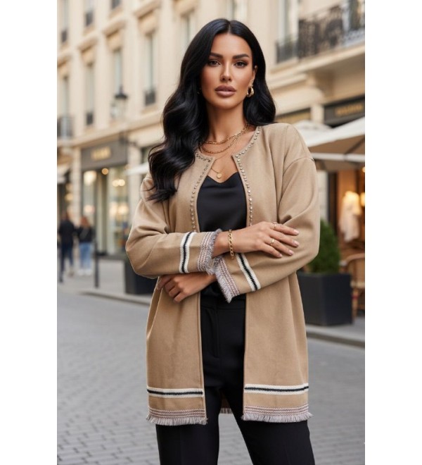 221293 MINK JACKET 