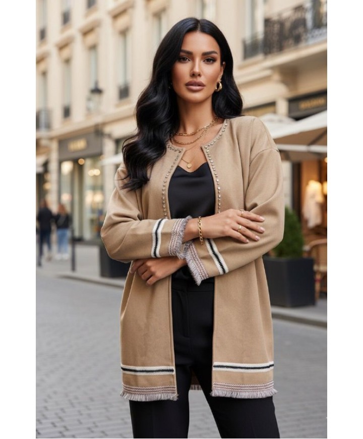 221293 MINK JACKET 