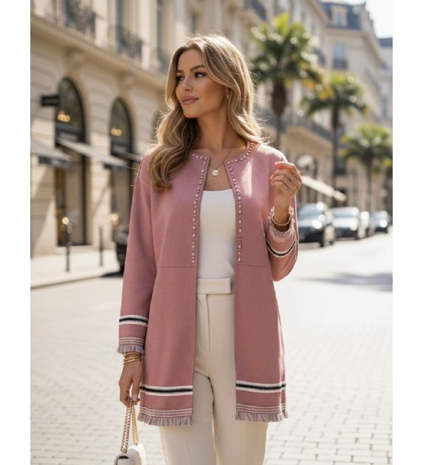 221297 PINK JACKET 