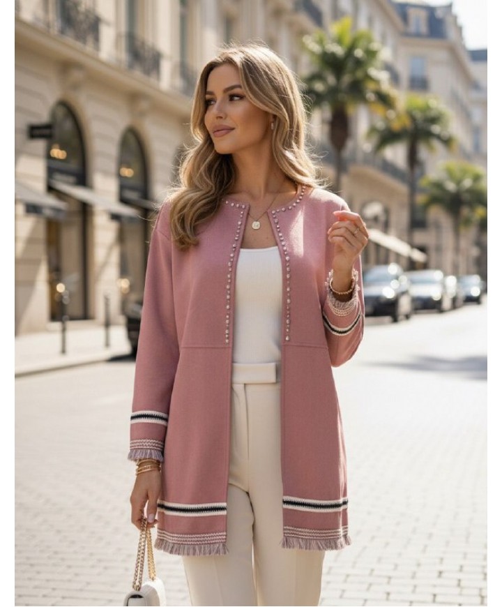 221297 PINK JACKET 