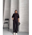 221312 SİYAH TAKIM MODAL KUMAŞ SİYAH