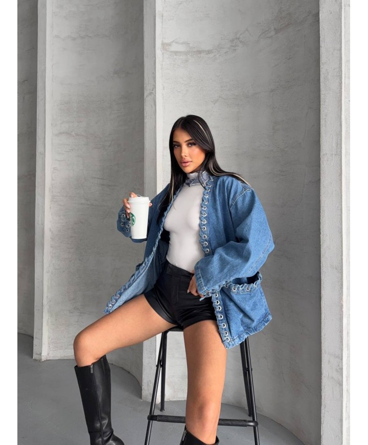 221317 BLUE JACKET 