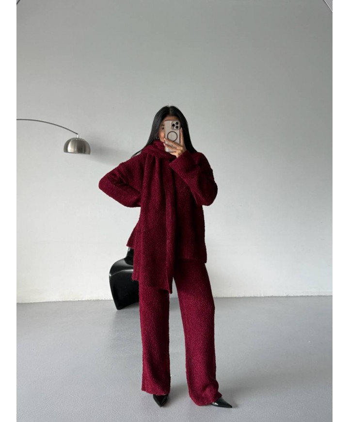 221326 BORDO TAKIM TRİKO