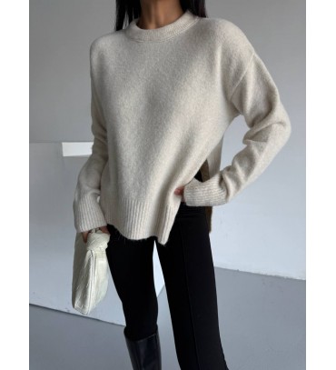 221336 BEYAZ KAZAK T...