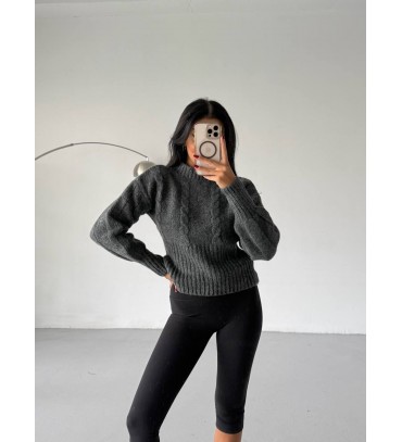 221355 GRİ KAZAK TRİ...