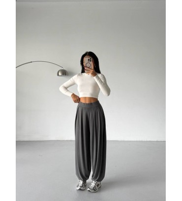 221358 GRİ PANTOLON...