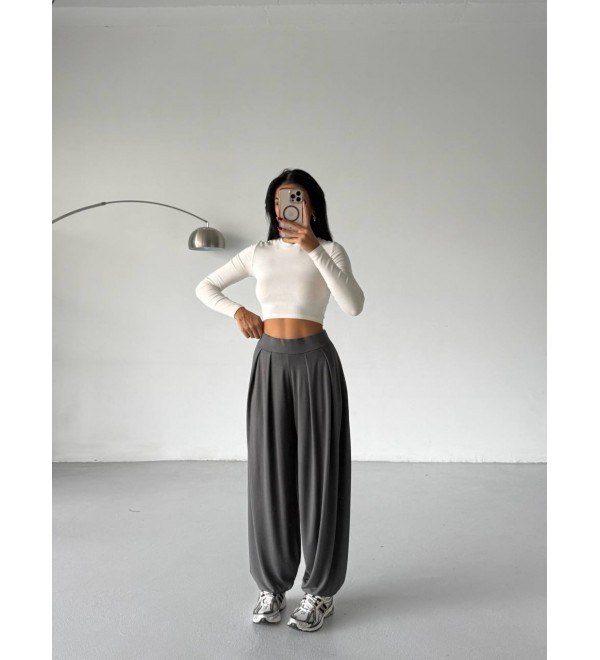 221358 GRAY TROUSERS GRAY