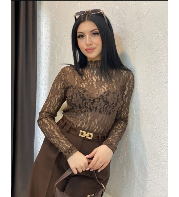 221405 COFFEE BOLERO 