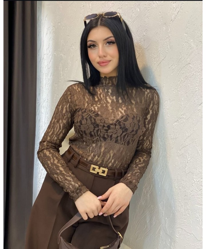 221405 COFFEE BOLERO 