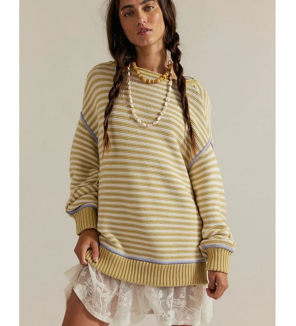221422 STRIPED JUMPER KNITWEAR STRIPED