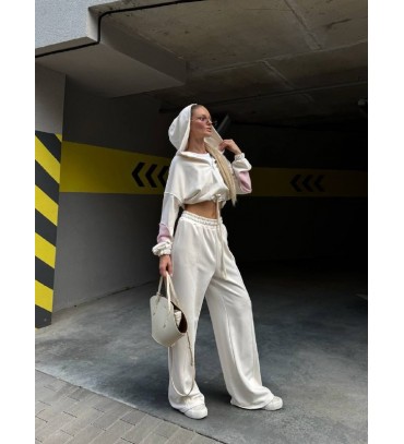 221455 BEYAZ EŞOFMAN...