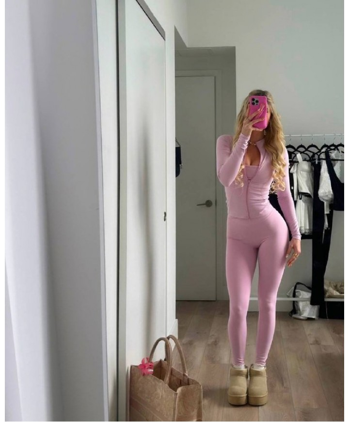 221465 PEMBE TULUM SCUBA KUMAŞ