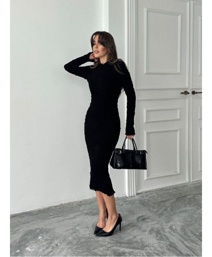 221478 BLACK DRESS 